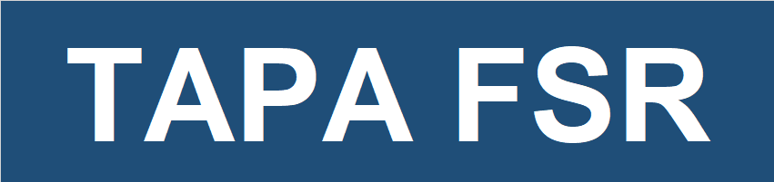TAPA FSR Symbolbild